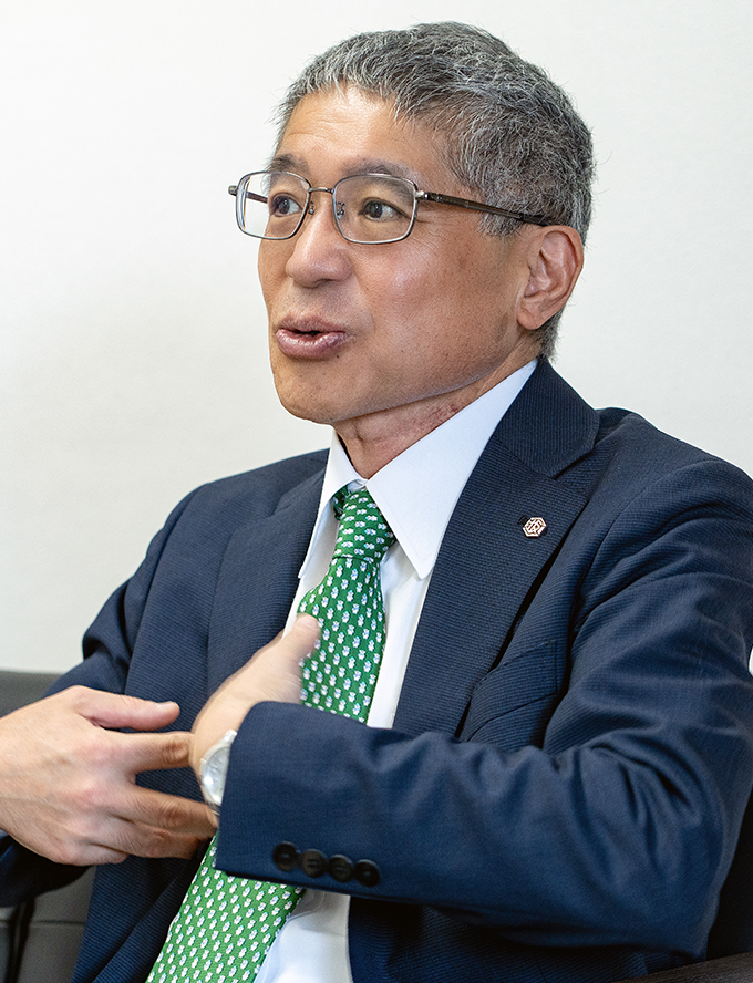 売上げは後から付いてくる。